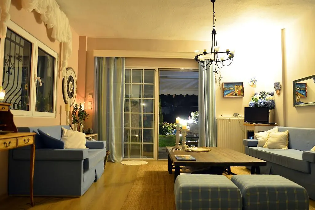 Ferienhaus Little House Chaniotis Griechenland
